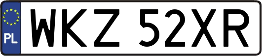 WKZ52XR