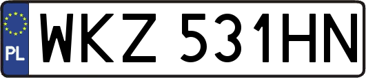 WKZ531HN