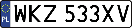 WKZ533XV