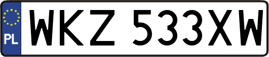 WKZ533XW