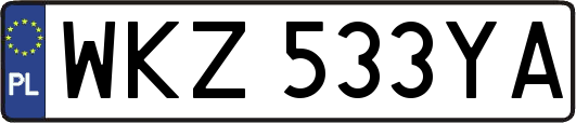 WKZ533YA