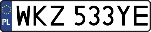 WKZ533YE