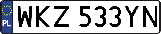 WKZ533YN