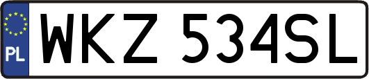 WKZ534SL