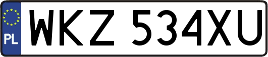 WKZ534XU