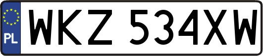 WKZ534XW