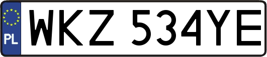 WKZ534YE
