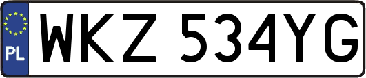 WKZ534YG