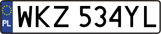 WKZ534YL