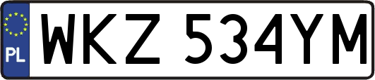 WKZ534YM