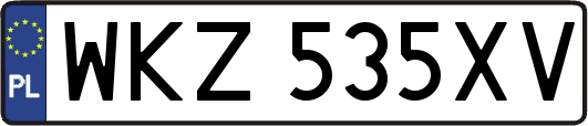 WKZ535XV