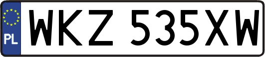 WKZ535XW