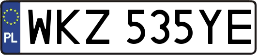 WKZ535YE