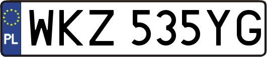 WKZ535YG