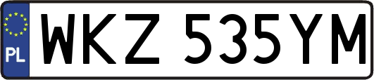 WKZ535YM