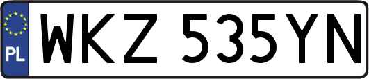WKZ535YN