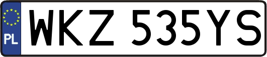 WKZ535YS