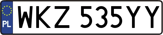 WKZ535YY