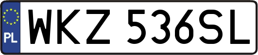 WKZ536SL