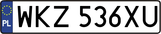 WKZ536XU