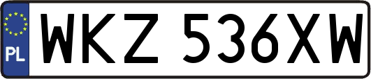 WKZ536XW