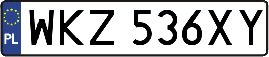 WKZ536XY
