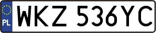 WKZ536YC