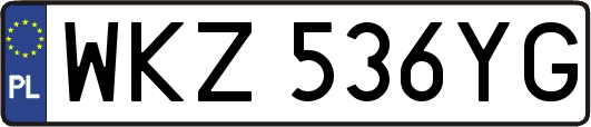 WKZ536YG
