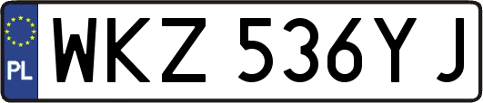WKZ536YJ