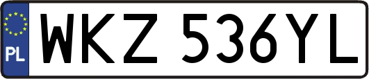 WKZ536YL