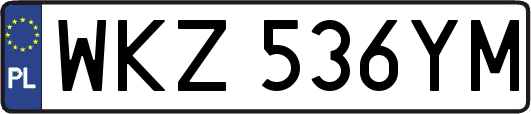 WKZ536YM
