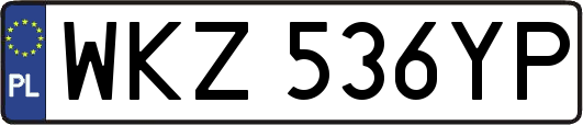 WKZ536YP