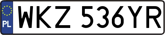 WKZ536YR