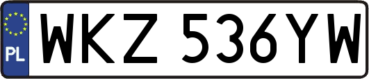 WKZ536YW