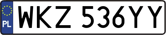 WKZ536YY