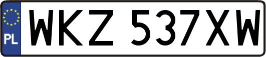 WKZ537XW