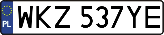 WKZ537YE