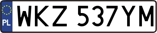 WKZ537YM