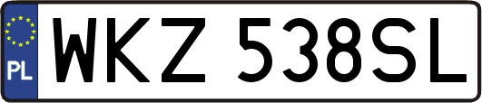 WKZ538SL