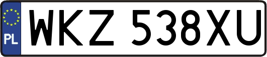 WKZ538XU