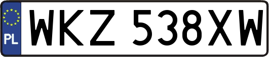 WKZ538XW