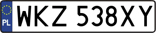 WKZ538XY