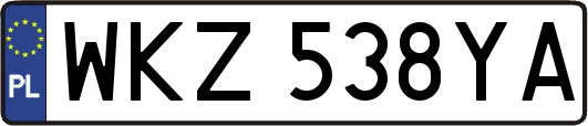 WKZ538YA