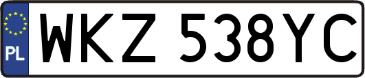 WKZ538YC