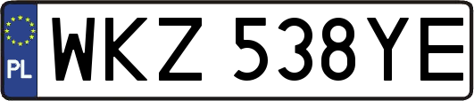 WKZ538YE