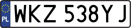 WKZ538YJ