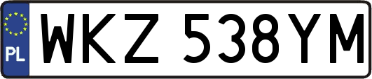 WKZ538YM
