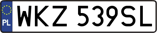 WKZ539SL