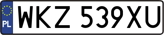 WKZ539XU