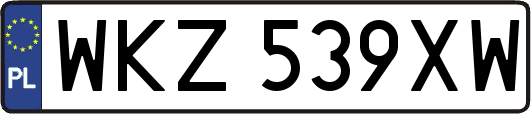WKZ539XW